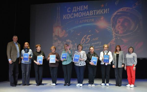 14 апреля в Городском центре досуга прошел 5-й городской фестиваль хоровых коллективов дошкольного образования «Атомная Энергия Спорта»