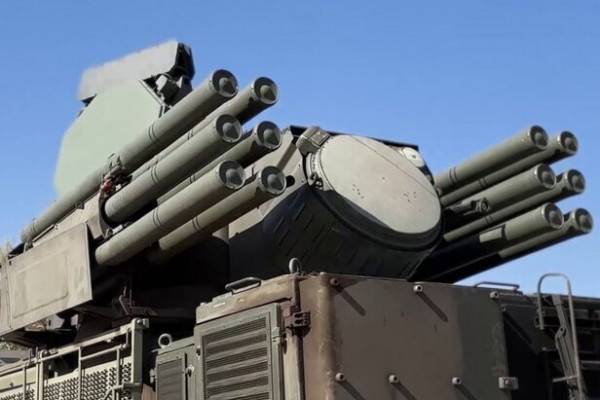 БПЛА над Смоленской областью