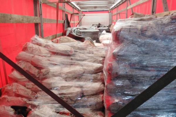 Контрабанду рыбы на 4,5 миллиона рублей вскрыла смоленская таможня