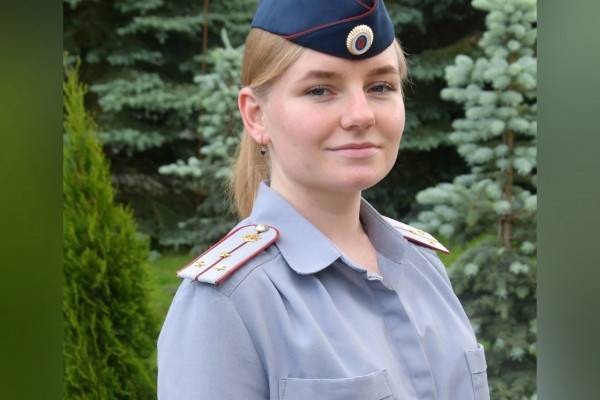 Смоленская офицер ФСИН заняла третье место на всероссийском конкурсе