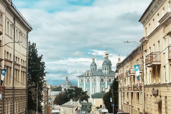 Смолянам рассказали о праздновании в регионе юбилейных мероприятий