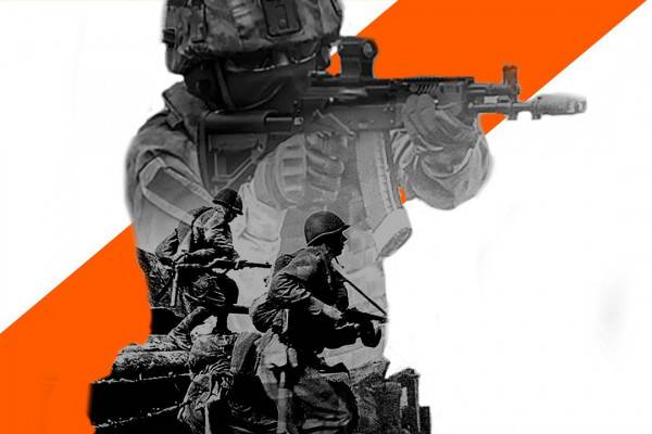 Подразделения группировки войск «Запад» нанесли поражение ВСУ