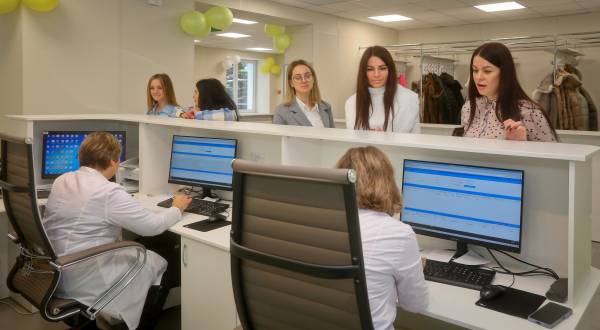 При поддержке атомщиков в Десногорске открыта обновленная поликлиника для взрослых в МСЧ № 135