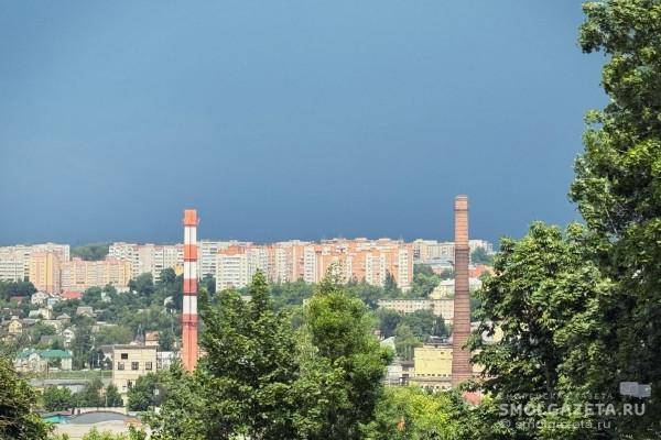 Погода в Смоленской области на 15 июня