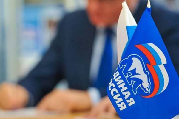 Встречи Единой России с участниками СВО и семьями