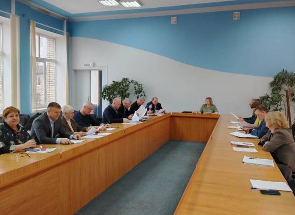 Заседание Думы по социальной политике Заседание Думы по социальной политике