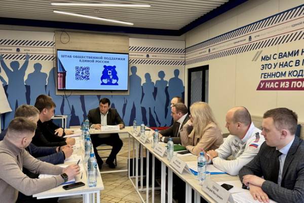 Смоленские единороссы запустили проект 