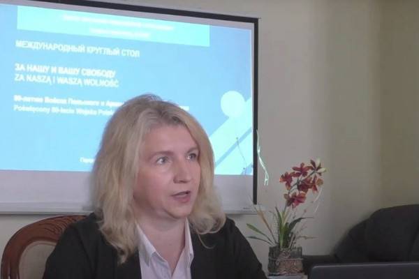 Российские и белорусские ученые обменялись опытом противоборства фальсификации истории