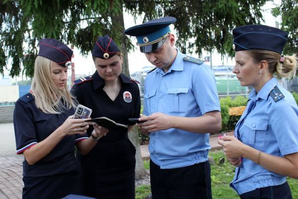 В Смоленске на железнодорожном вокзале состоялся рейд под названием «Должник»