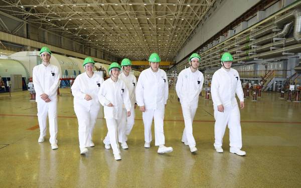 На Смоленской АЭС прошли ознакомительную практику студенты Ивановского государственного энергетического университета