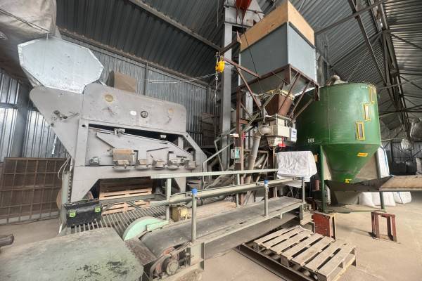 Смоленское предприятие расширяет производство семян благодаря современным технологиям