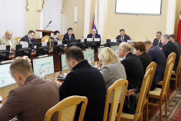 Горсовет утвердил бюджет Смоленска