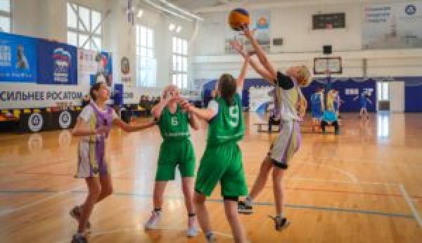 Атомная отрасль поддерживает новые виды спорта