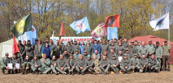 Вахта Памяти, организованная поисковиками Росэнергоатома, завершилась на ленинградской земле