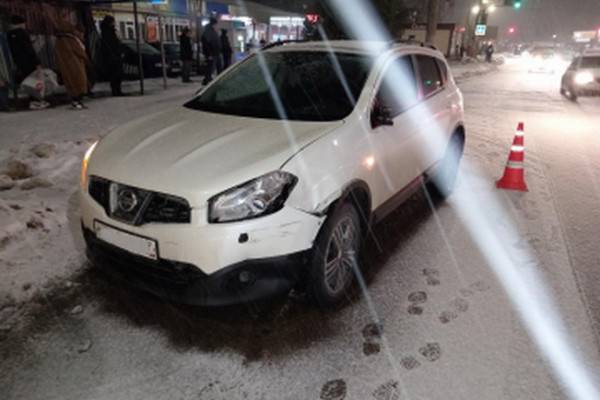 В Смоленске насмерть сбили пешехода