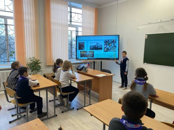 «Разговоры о важном»: изучение истории малой Родины «Разговоры о важном»: изучение истории малой Родины