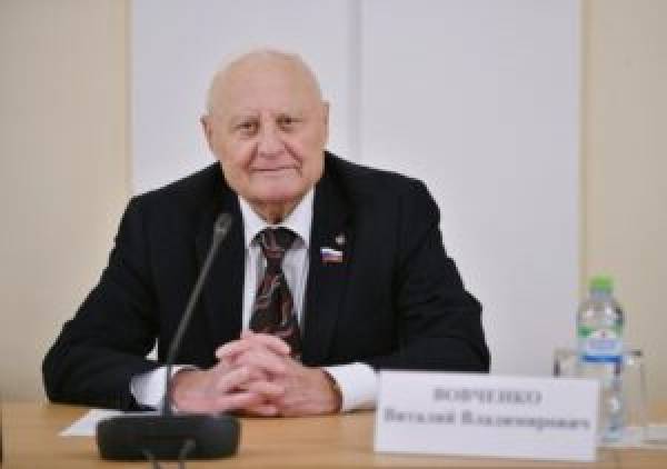 Виталий Вовченко: общество нуждается в патриотической элите Виталий Вовченко: общество нуждается в патриотической элите