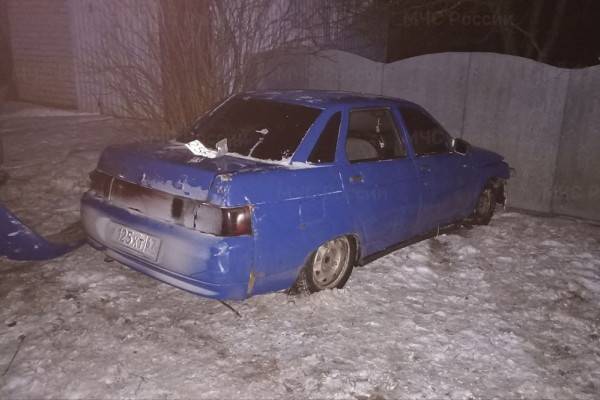 Два человека пострадали в результате ДТП в Демидовском районе Два человека пострадали в результате ДТП в Демидовском районе