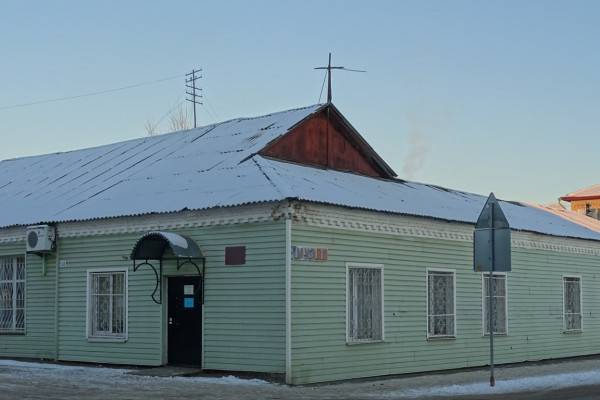 Музей обновляется 