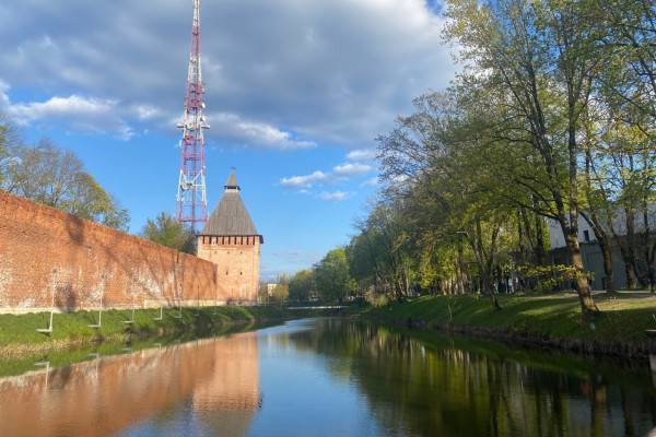 Какая погода ждёт жителей Смоленской области в воскресный день