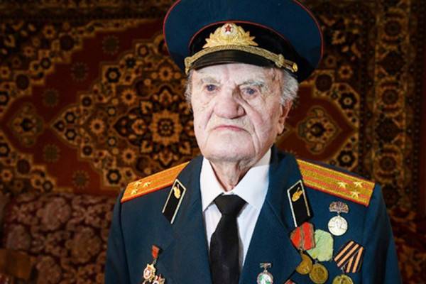 Уход легендарного ветерана Федора Русакова