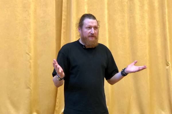 Смоленский военкор Семён Пегов – о причинах СВО, нацистах и возвращении из ада