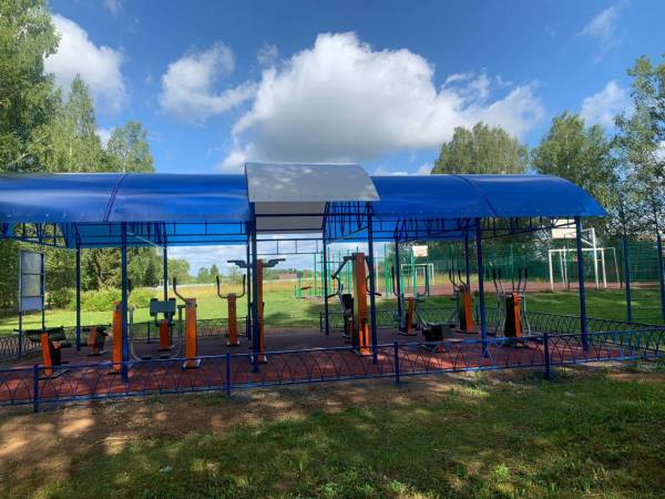 В Смоленской области благоустраиваются 29 сельских территорий в рамках Госпрограммы