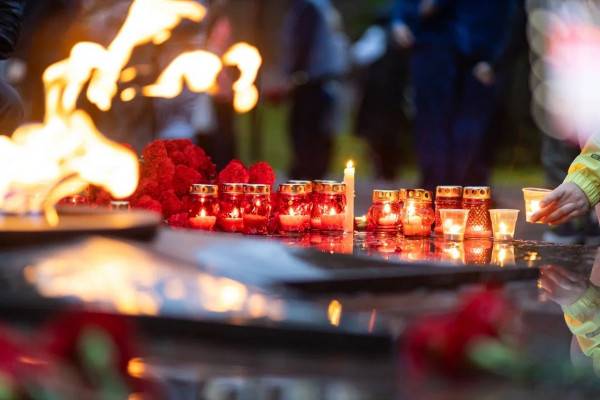 Памятные мероприятия в Смоленской области ко Дню памяти и скорби