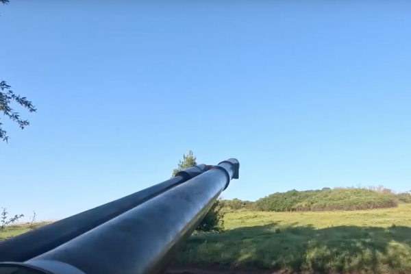 Российские экипажи БМП-3 зачистили очередную лесополосу в зоне СВО