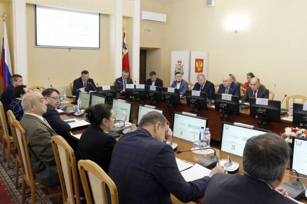 В Смоленске резидентам индустриального парка «Феникс» будет предоставлена льгота по земельному налогу