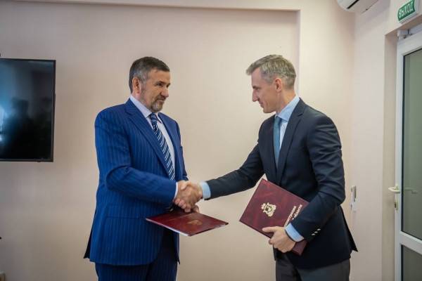 ПАО «Дорогобуж» направит 150 миллионов рублей на развитие Дорогобужского района