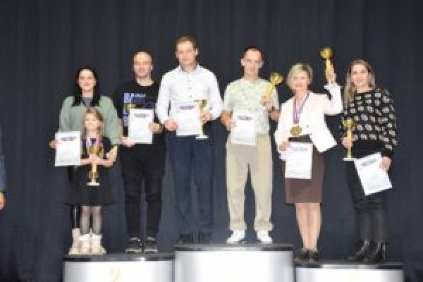 Смоленская АЭС: в Десногорске завершилась ХХХII Спартакиада Смоленская АЭС: в Десногорске завершилась ХХХII Спартакиада