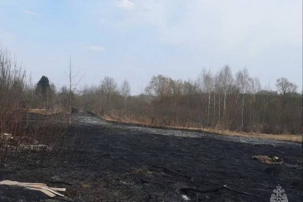 Нарушения требований пожарной безопасности привели к последствиям