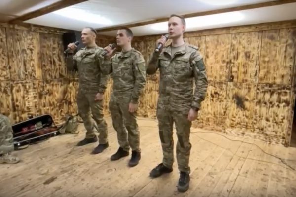 Концерт для военных танкистов от ансамбля песни и пляски ЦВО Концерт для военных танкистов от ансамбля песни и пляски ЦВО