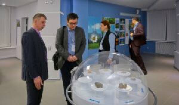 Независимые аудиторы дали высокую оценку системе качества Смоленской АЭС Независимые аудиторы дали высокую оценку системе качества Смоленской АЭС