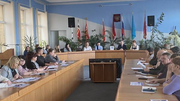 На семинаре по мерам господдержки в области сельского хозяйства На семинаре по мерам господдержки в области сельского хозяйства