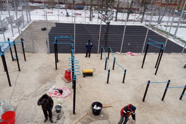 «Фиджитал центр» в Смоленске обещают открыть до конца года «Фиджитал центр» в Смоленске обещают открыть до конца года