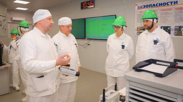 В Десногорске при поддержке атомной отрасли стартовал практический этап реализации проекта «Хранители атомграда» по популяризации рабочих профессий