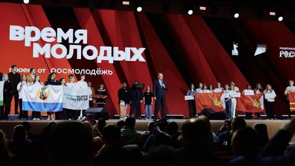 Смоленск - Молодежная столица России 2026 года!