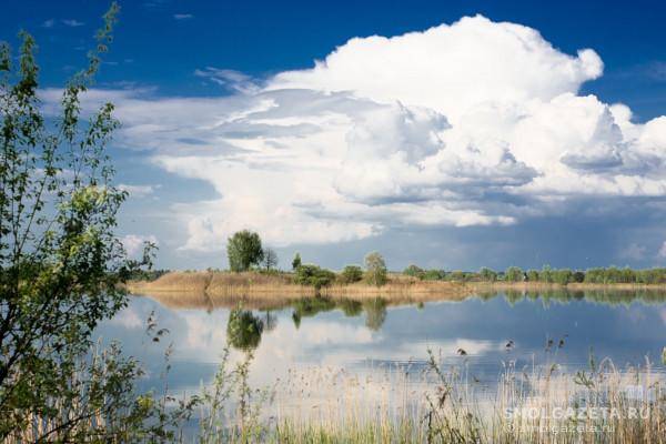 В Смоленск возвращается тепло, как в 20 градусов