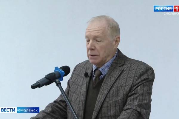 Смоленскому мемориалу «Катынь» могут вернуть историческое название «Козьи горы» Смоленскому мемориалу «Катынь» могут вернуть историческое название «Козьи горы»