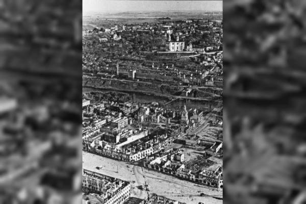 Личный состав не растерялся