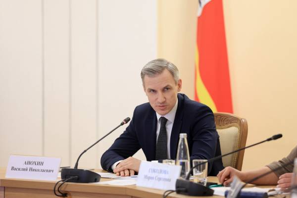 Смоленская область поддерживает «Героев СВОего времени. Смоленск»