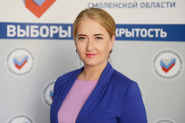 Олеся Жукова: Мы приходим на участки, чтобы наша страна стала ещё сильнее и красивее