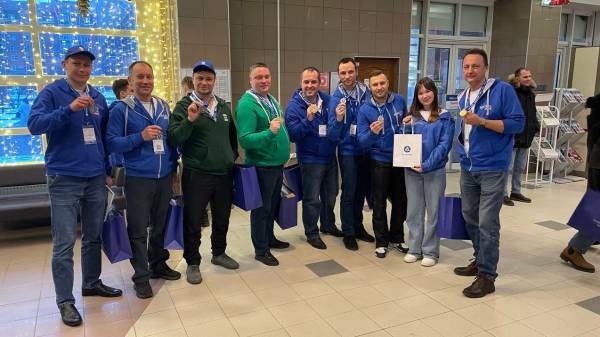 Десногорская школьница представила смоленский атомград на первой Медиашколе Росатома Десногорская школьница представила смоленский атомград на первой Медиашколе Росатома