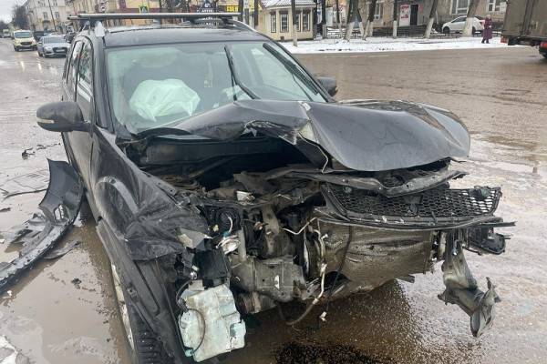 Авария в Вязьме: подробности и последствия Авария в Вязьме: подробности и последствия