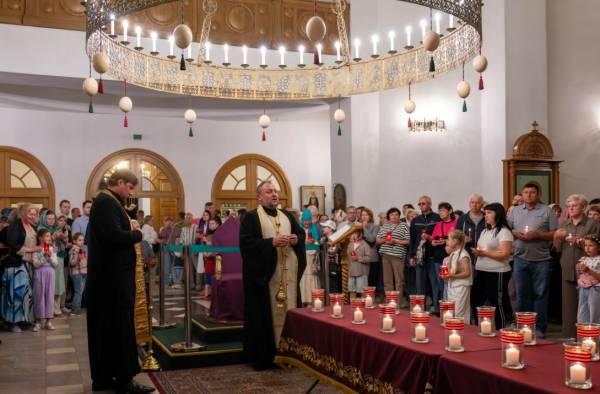 Смоленская АЭС: тысячи десногорцев присоединились к Всероссийской патриотической акции «Свеча памяти»