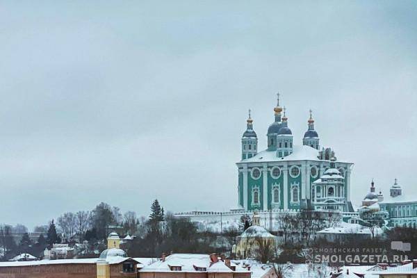 Синоптики рассказали, какая погода ждет жителей Смоленской области 22 февраля