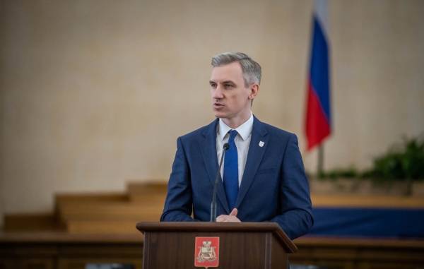 Василий Анохин встретился с журналистским сообществом Смоленской области