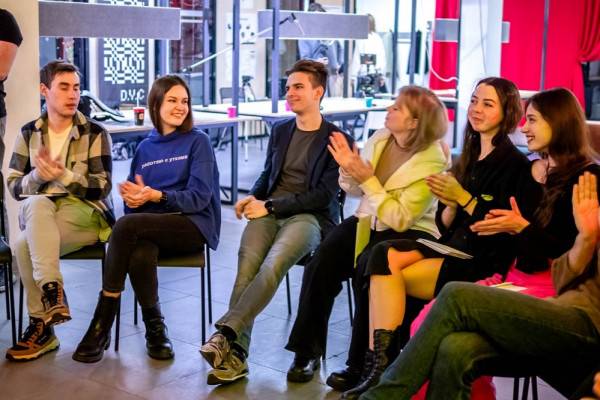 Жителей Смоленска приглашают присоединиться к образовательной программе Design Your City Жителей Смоленска приглашают присоединиться к образовательной программе Design Your City